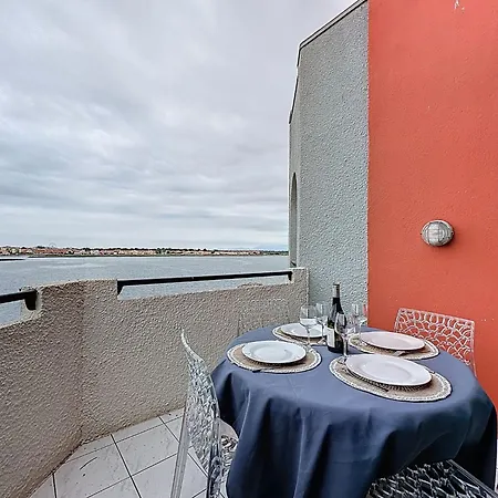 Les Marquises-4 By Interhome * Le Barcarès