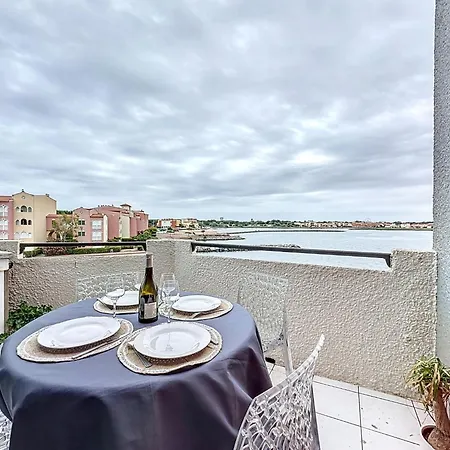 Les Marquises-4 By Interhome Le Barcarès