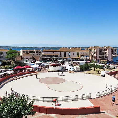 Apartamento Les Marquises-4 By Interhome Le Barcarès