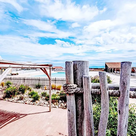 Les Marquises-4 By Interhome Le Barcarès