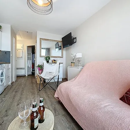Apartamento Les Marquises-4 By Interhome