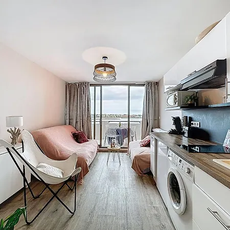 Les Marquises-4 By Interhome * Le Barcarès