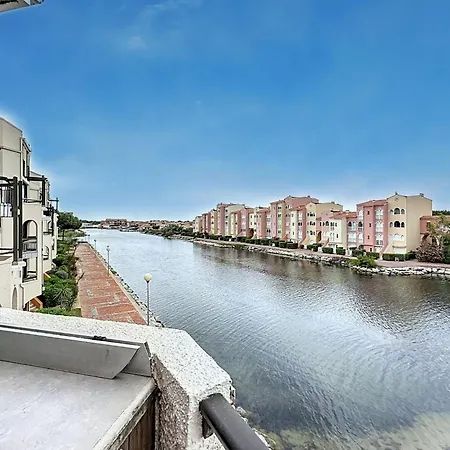 Apartamento Les Marquises-4 By Interhome *