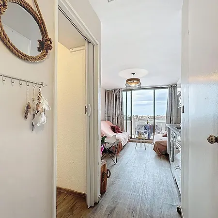 Apartamento Les Marquises-4 By Interhome *