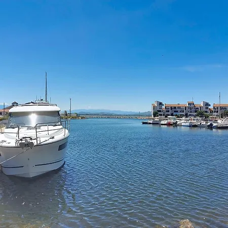 Les Marquises-4 By Interhome Le Barcarès